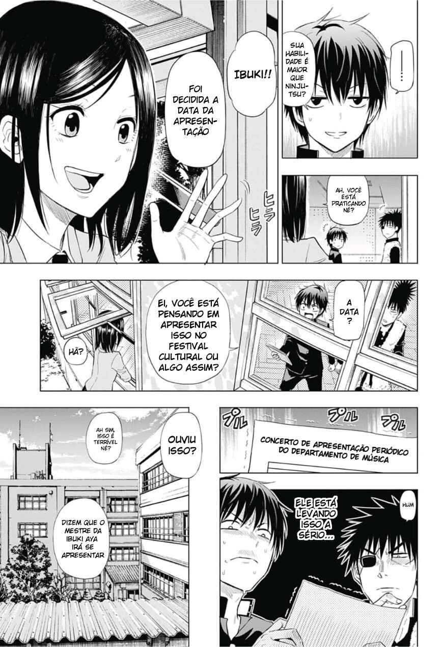 Rappa Rendan Chapter ? - Page 31