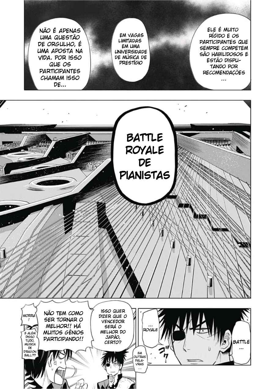 Rappa Rendan Chapter ? - Page 33