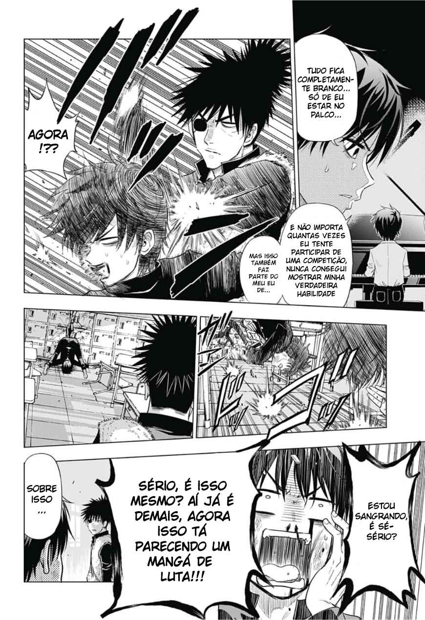 Rappa Rendan Chapter ? - Page 34