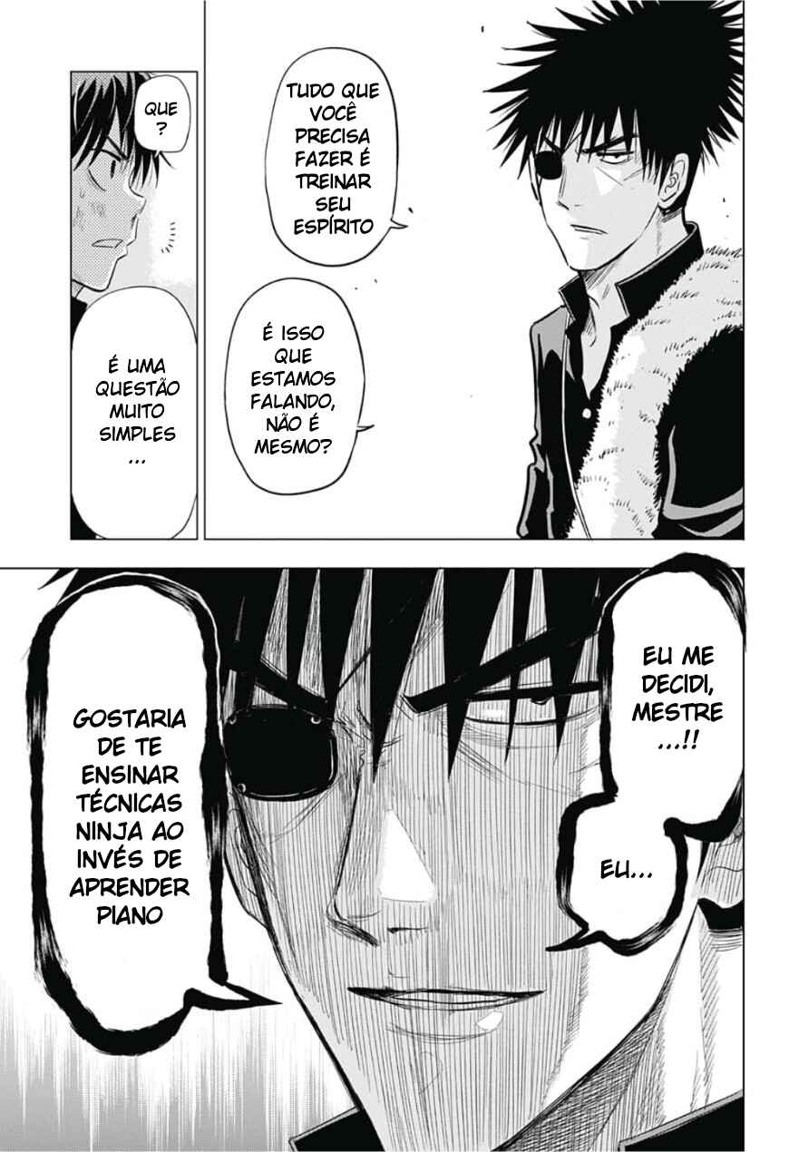 Rappa Rendan Chapter ? - Page 35