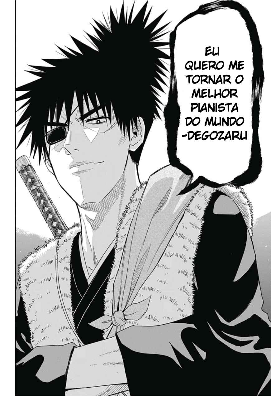 Rappa Rendan Chapter ? - Page 6