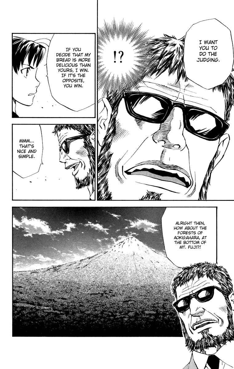 Yakitate!! Japan Chapter 227 - Page 14