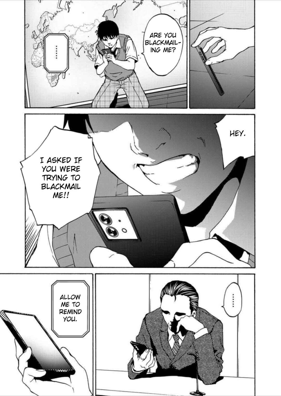 Green Box Chapter 6 - Page 19
