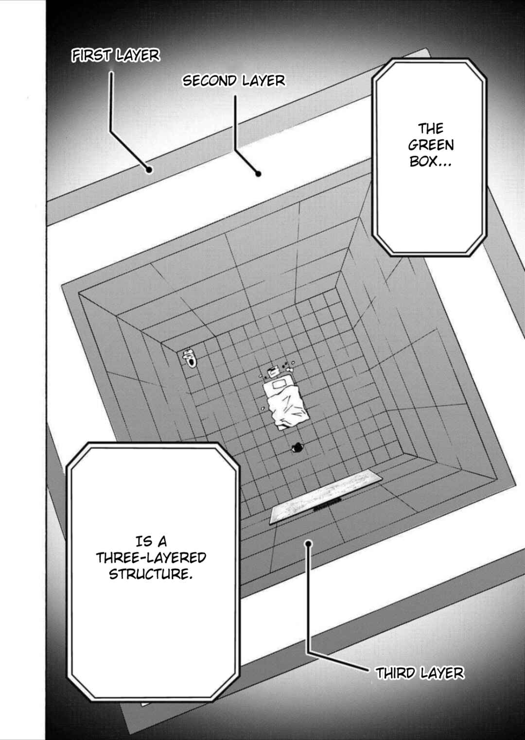 Green Box Chapter 6 - Page 24