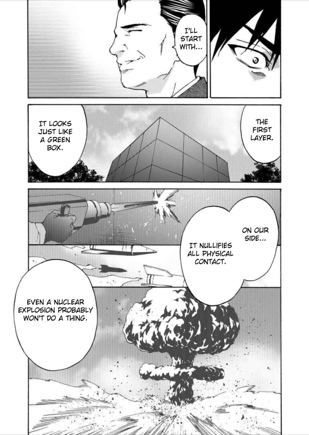 Green Box Chapter 6 - Page 25