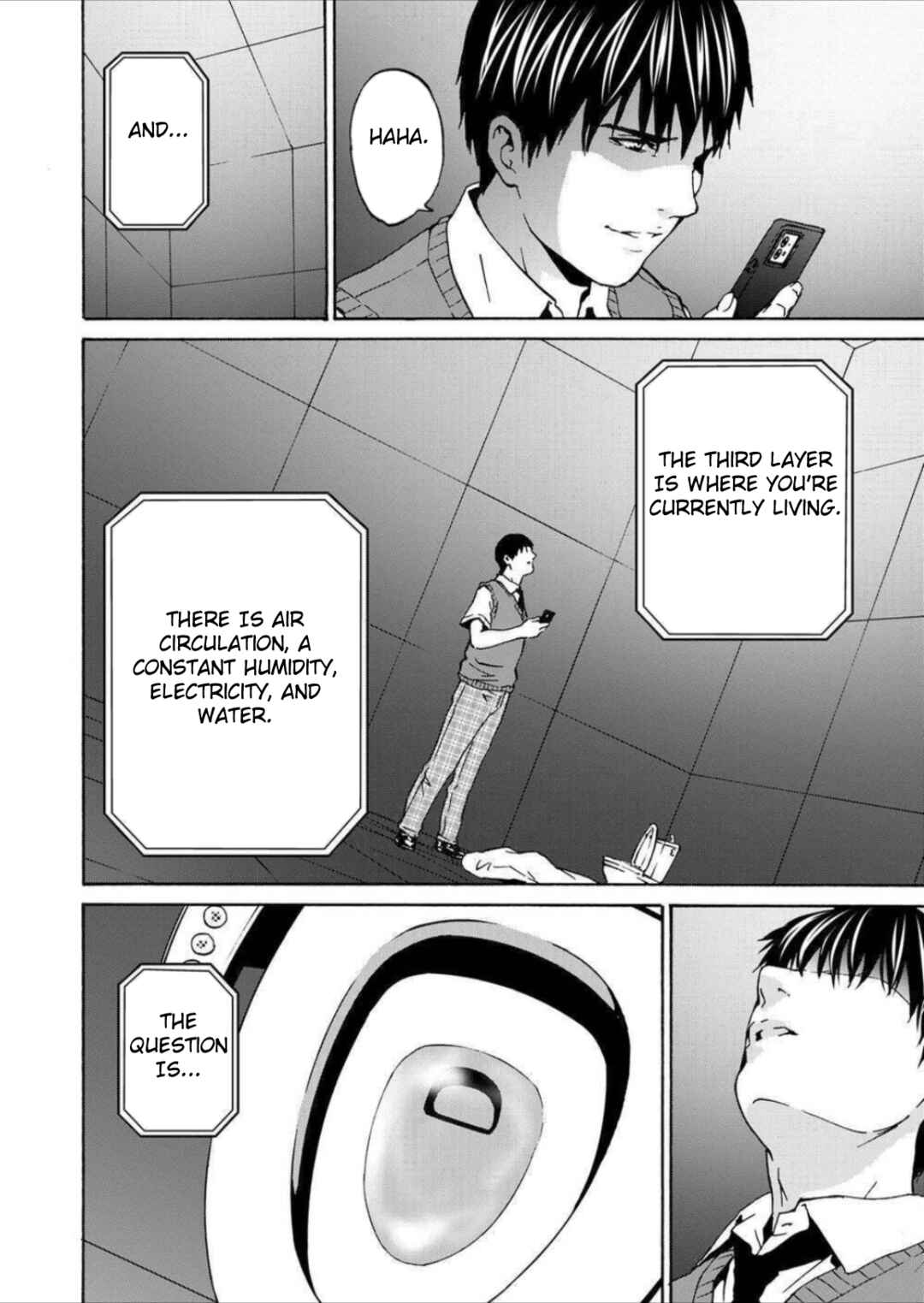 Green Box Chapter 6 - Page 26