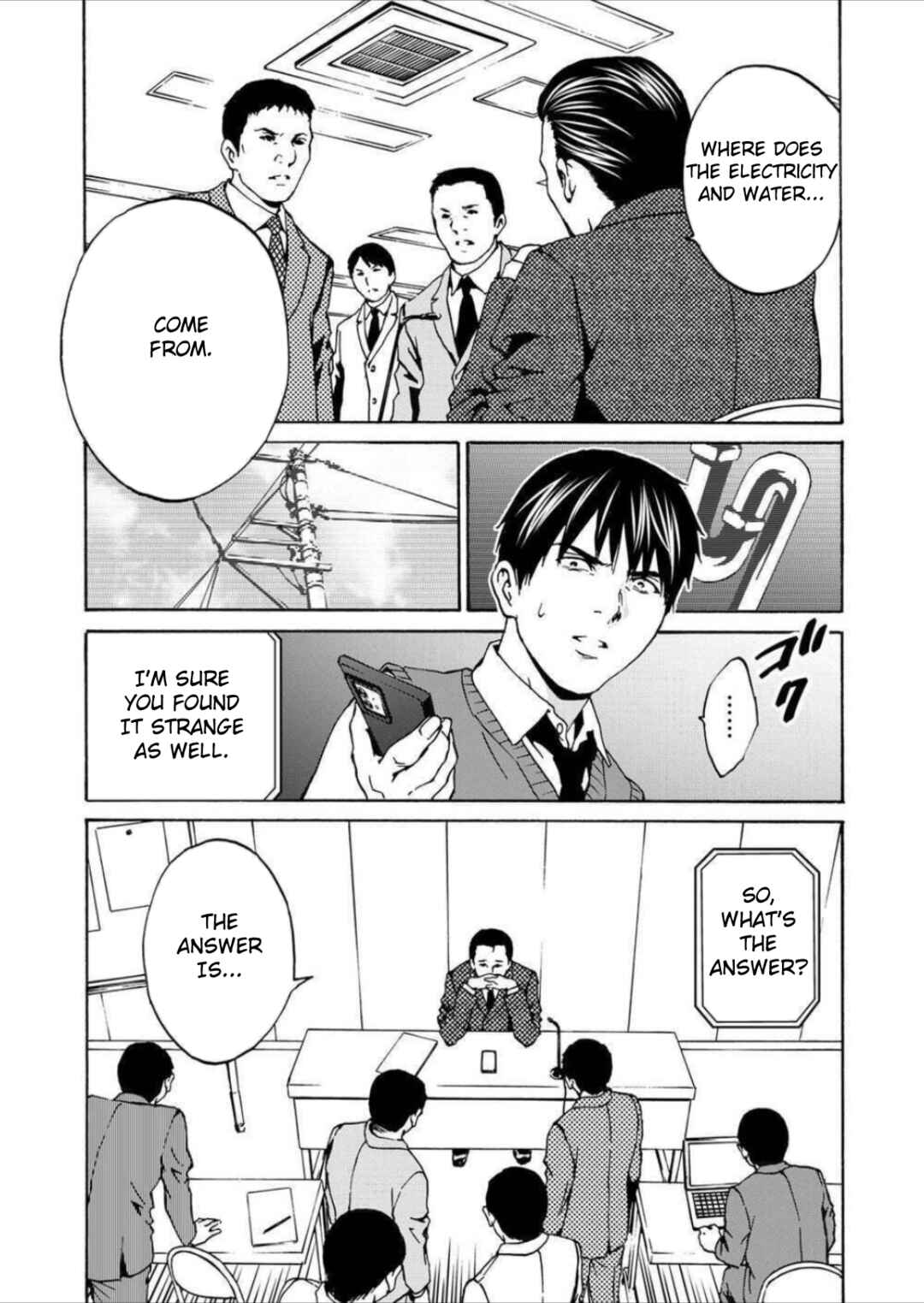 Green Box Chapter 6 - Page 27