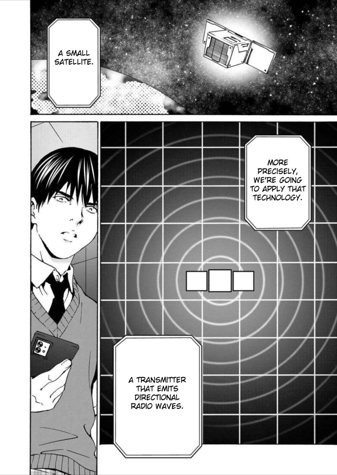 Green Box Chapter 6 - Page 32