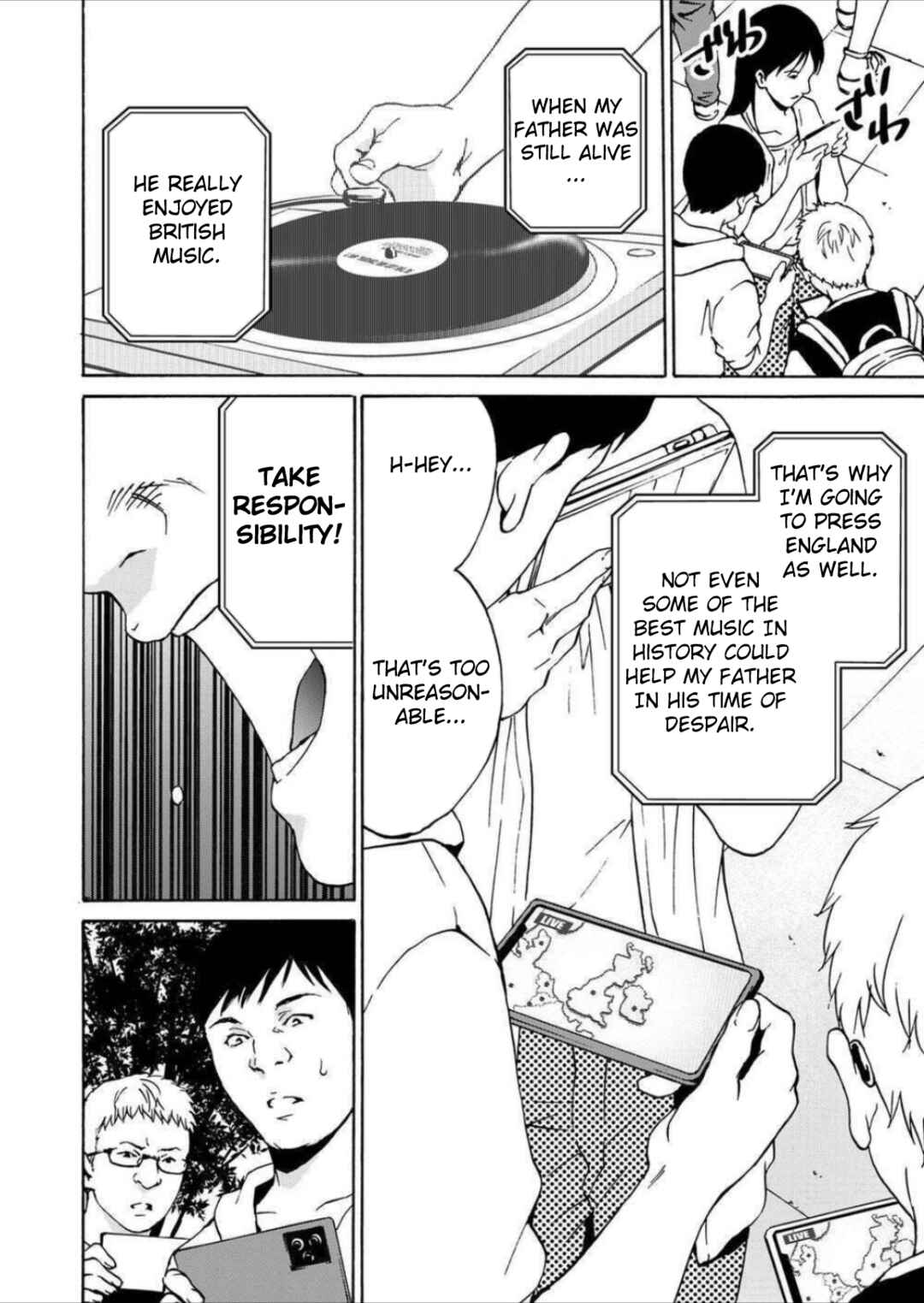 Green Box Chapter 6 - Page 8