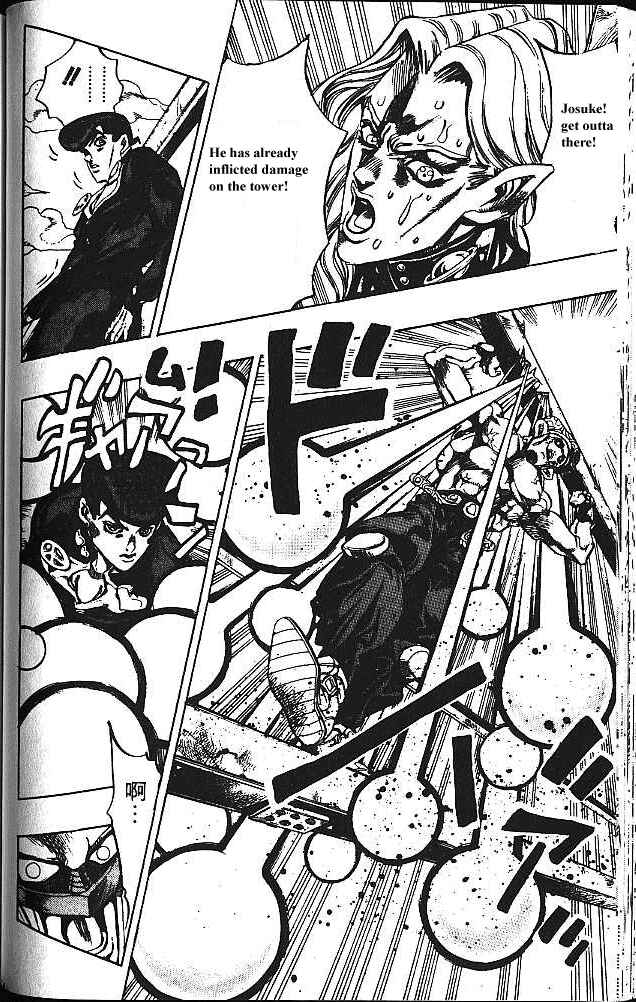 JoJo no Kimyou na Bouken: Part 4 - Diamond wa Kudakenai Chapter 137 - Page 8