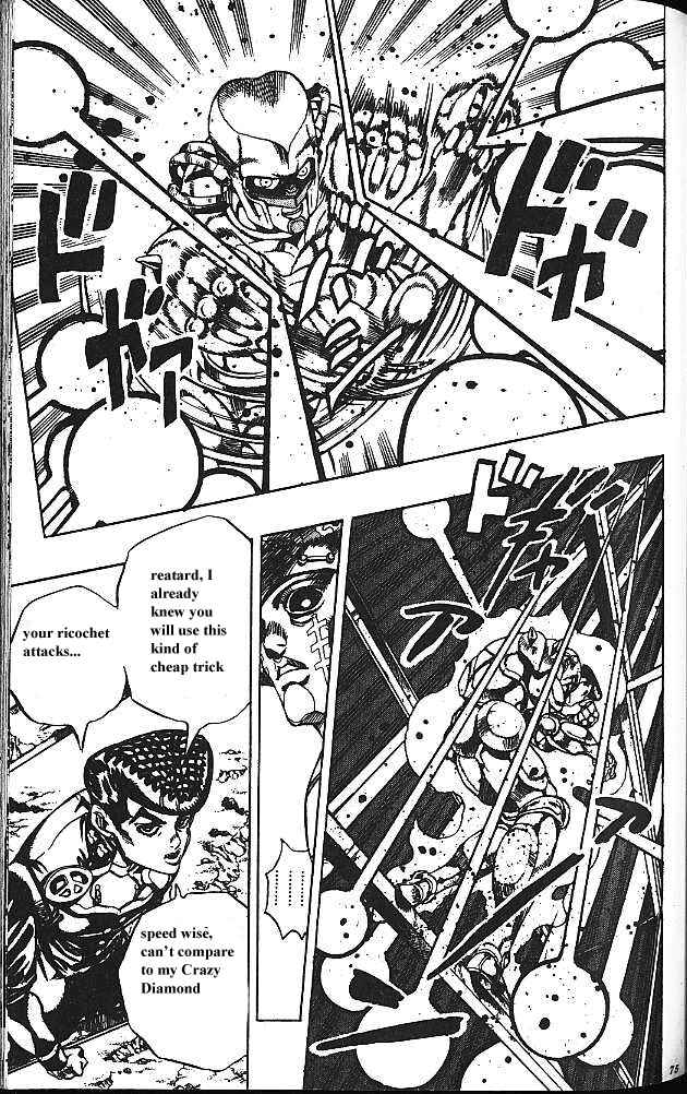 JoJo no Kimyou na Bouken: Part 4 - Diamond wa Kudakenai Chapter 137 - Page 9