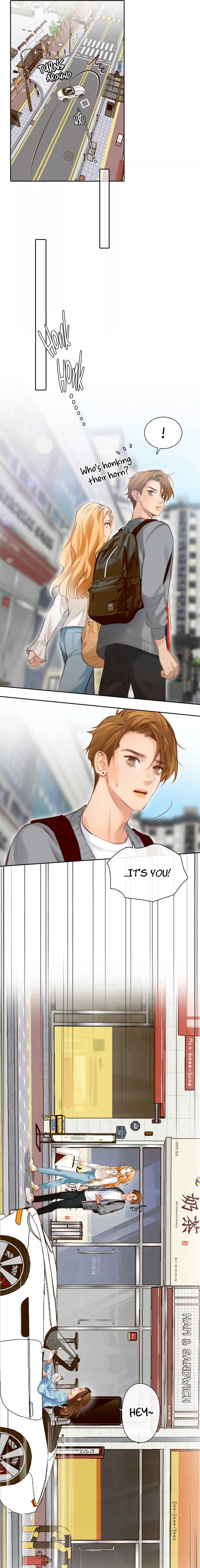 The Girl in the Time Archive Chapter 8 - Page 7
