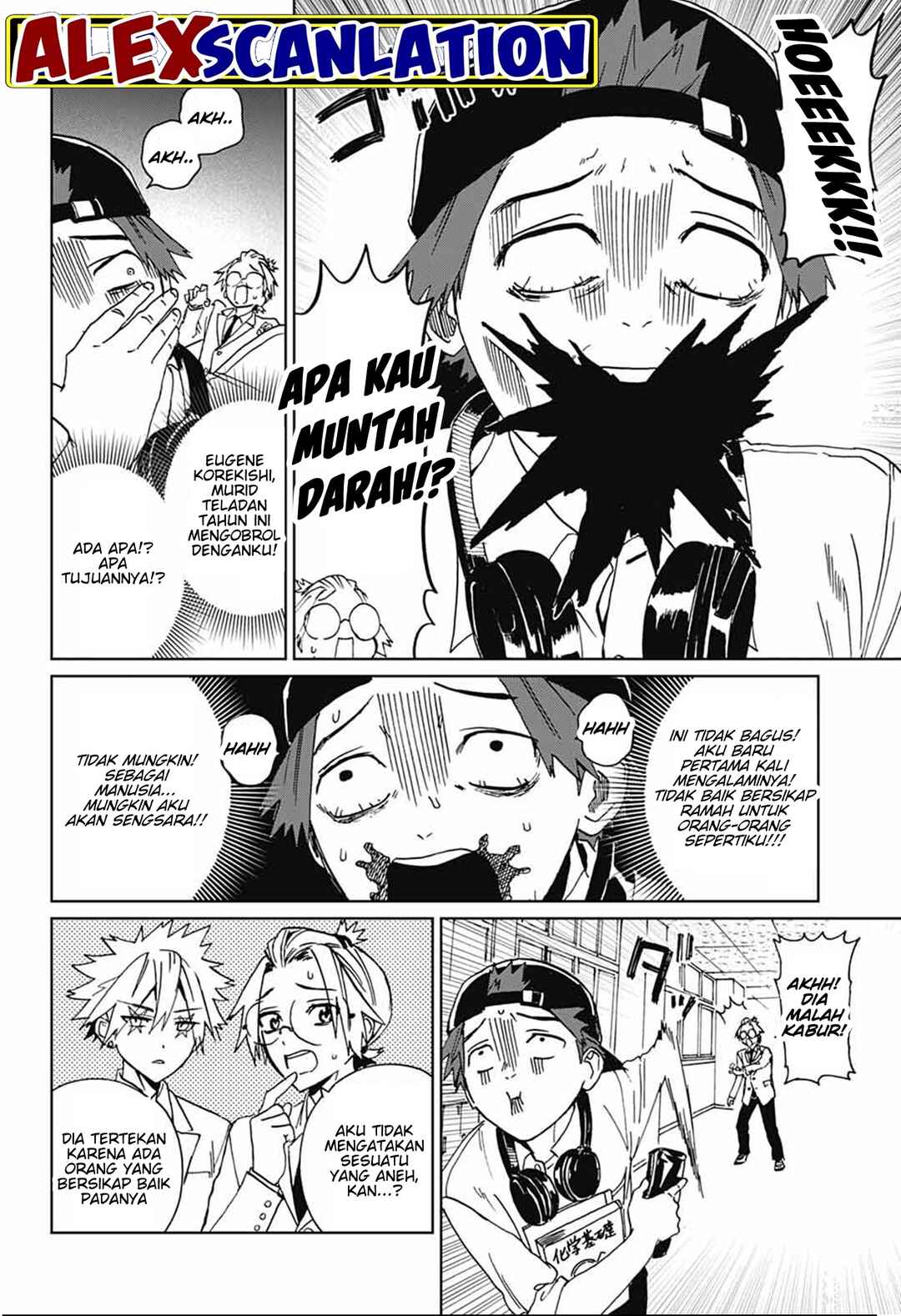 Phantom Busters Chapter 3 - Page 14
