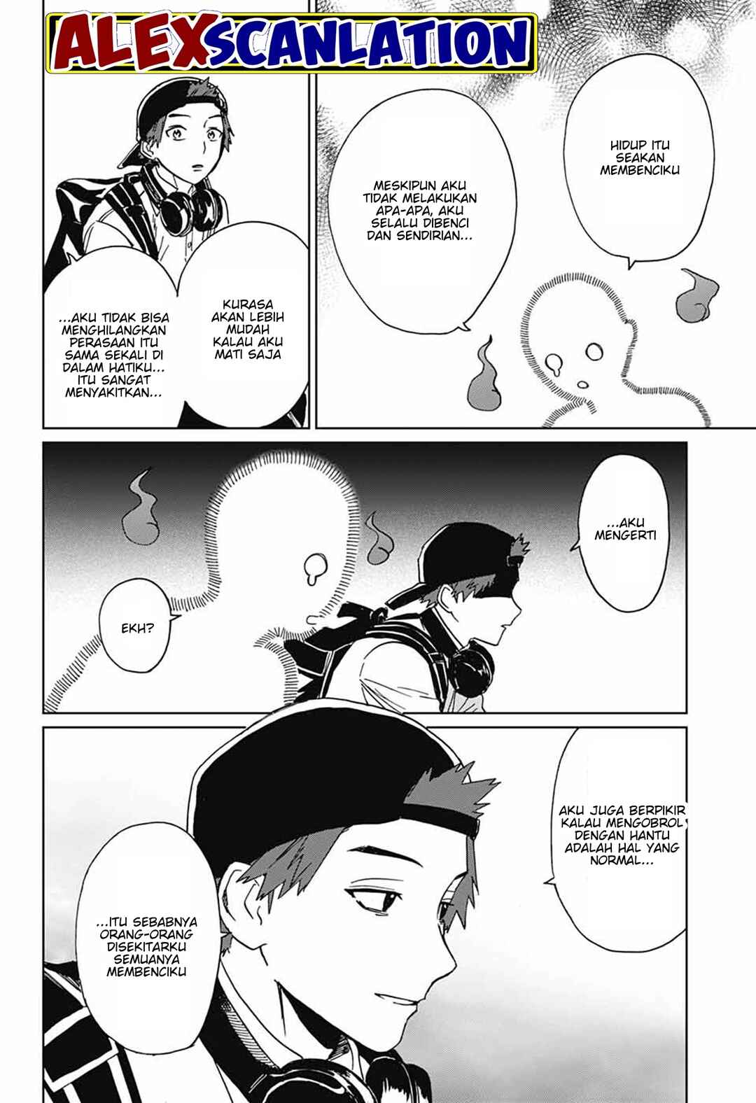 Phantom Busters Chapter 3 - Page 26
