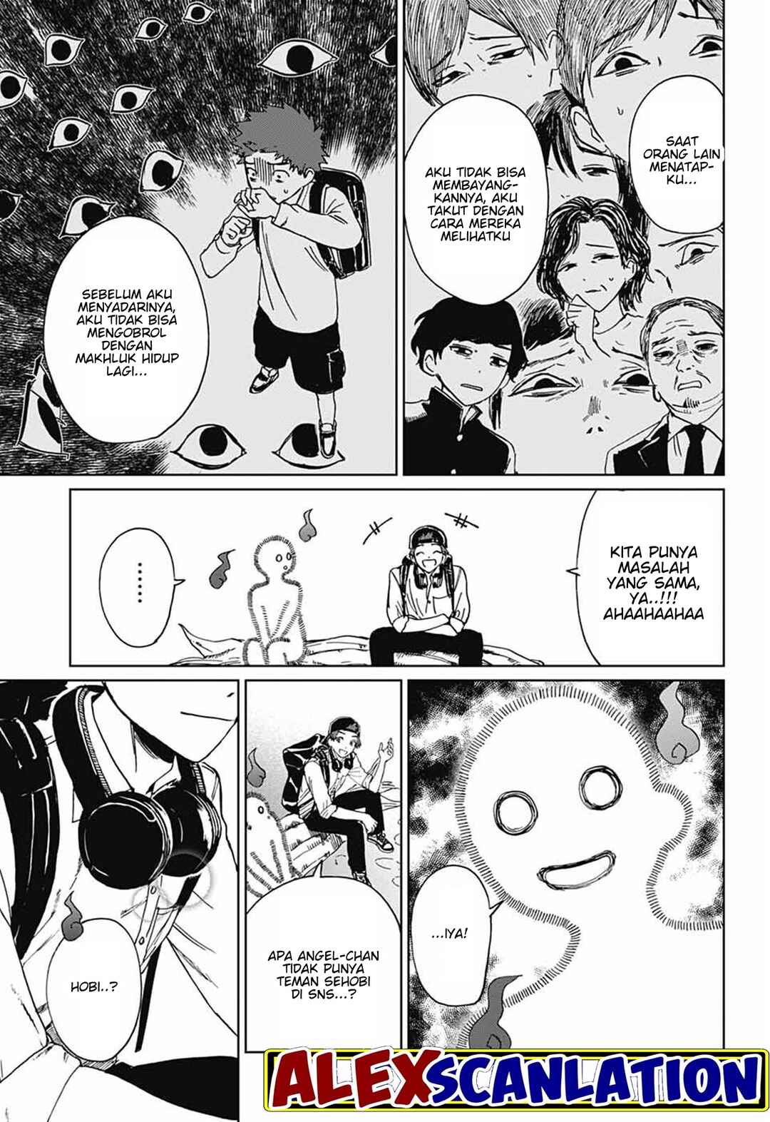Phantom Busters Chapter 3 - Page 27