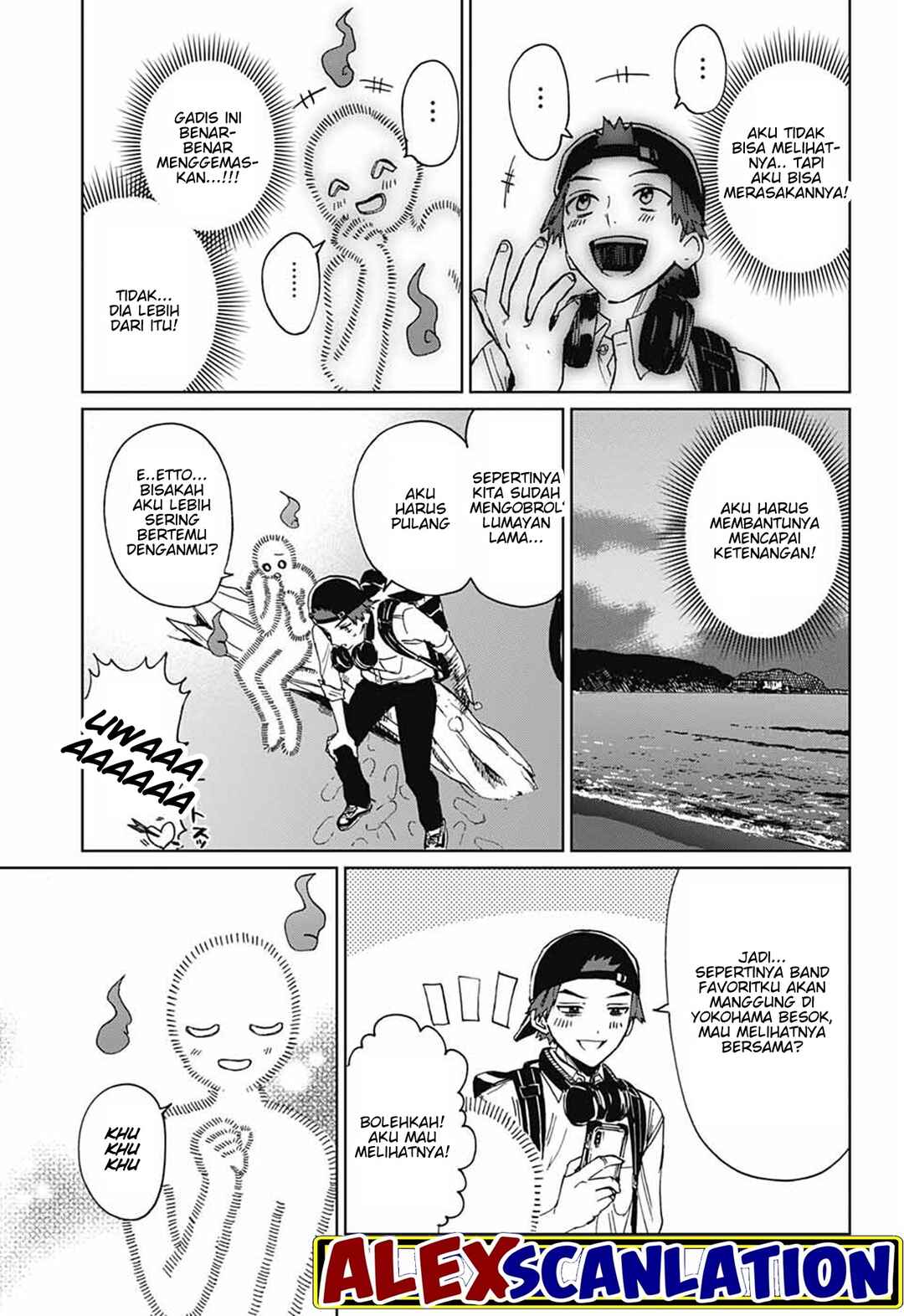 Phantom Busters Chapter 3 - Page 29