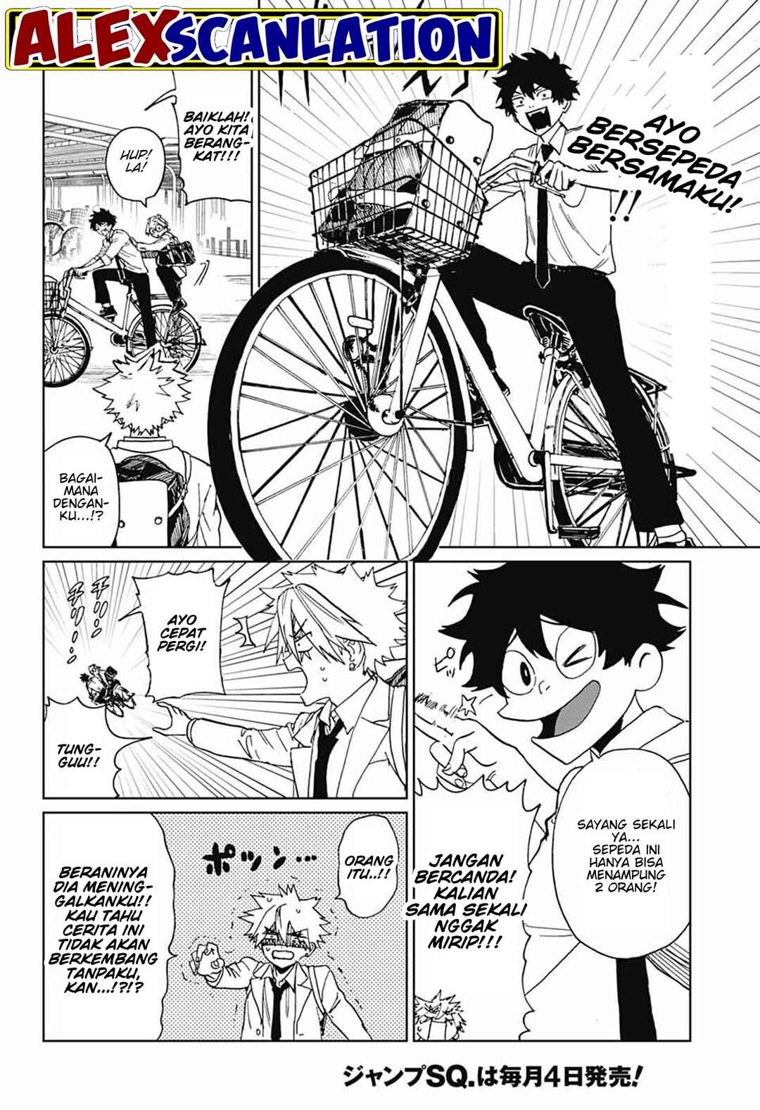 Phantom Busters Chapter 3 - Page 34