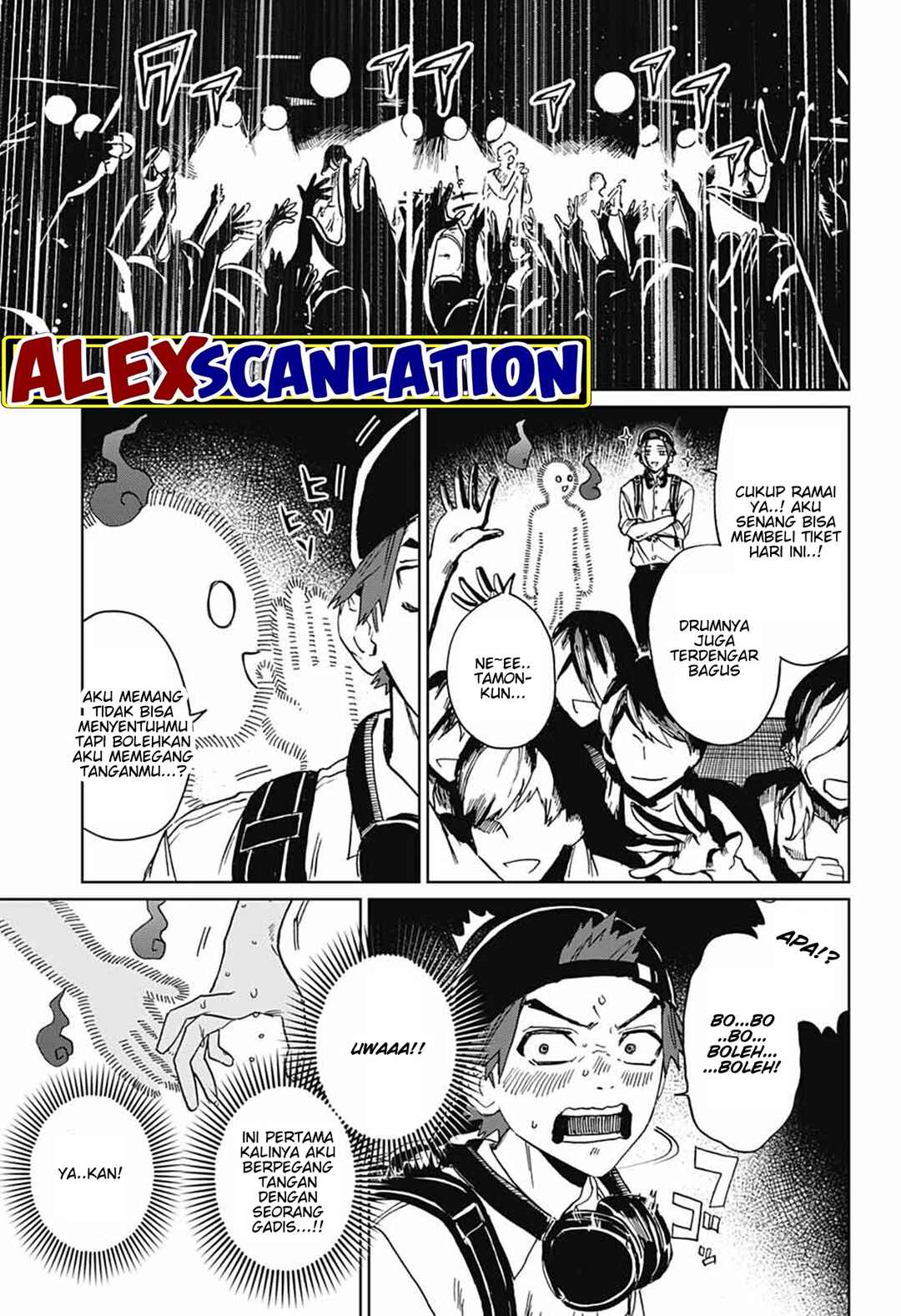 Phantom Busters Chapter 3 - Page 37