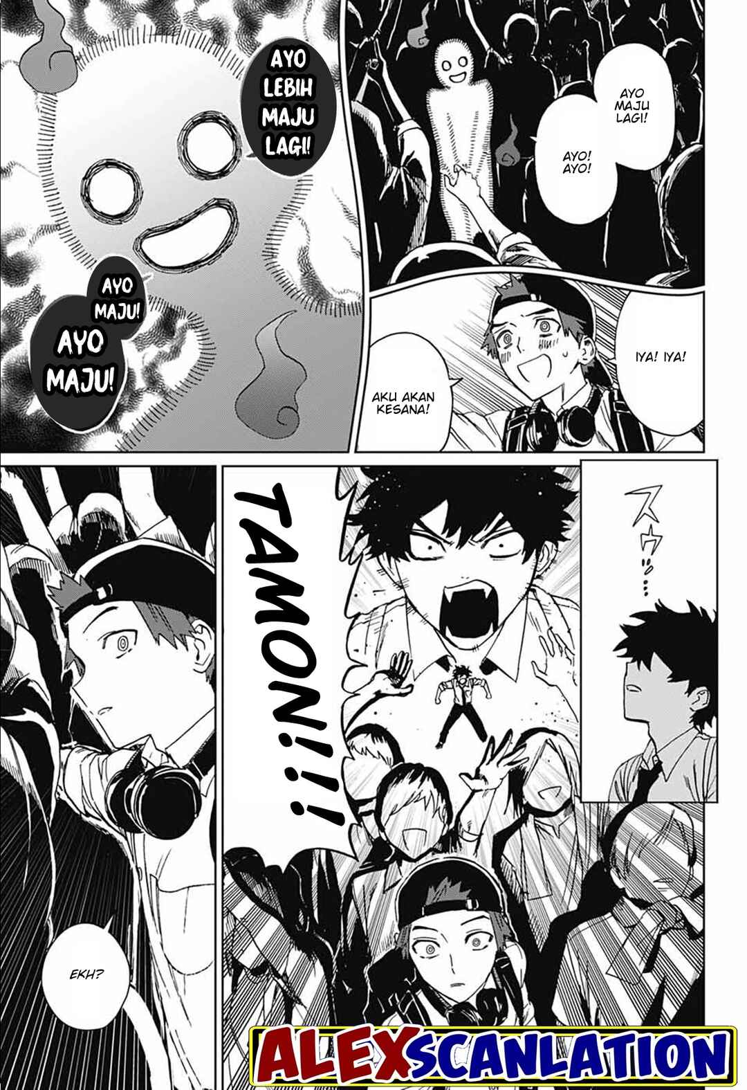 Phantom Busters Chapter 3 - Page 39