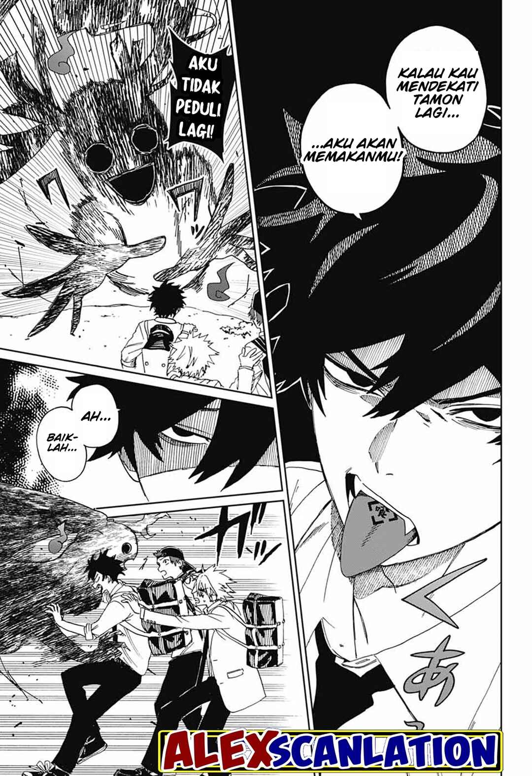 Phantom Busters Chapter 3 - Page 49