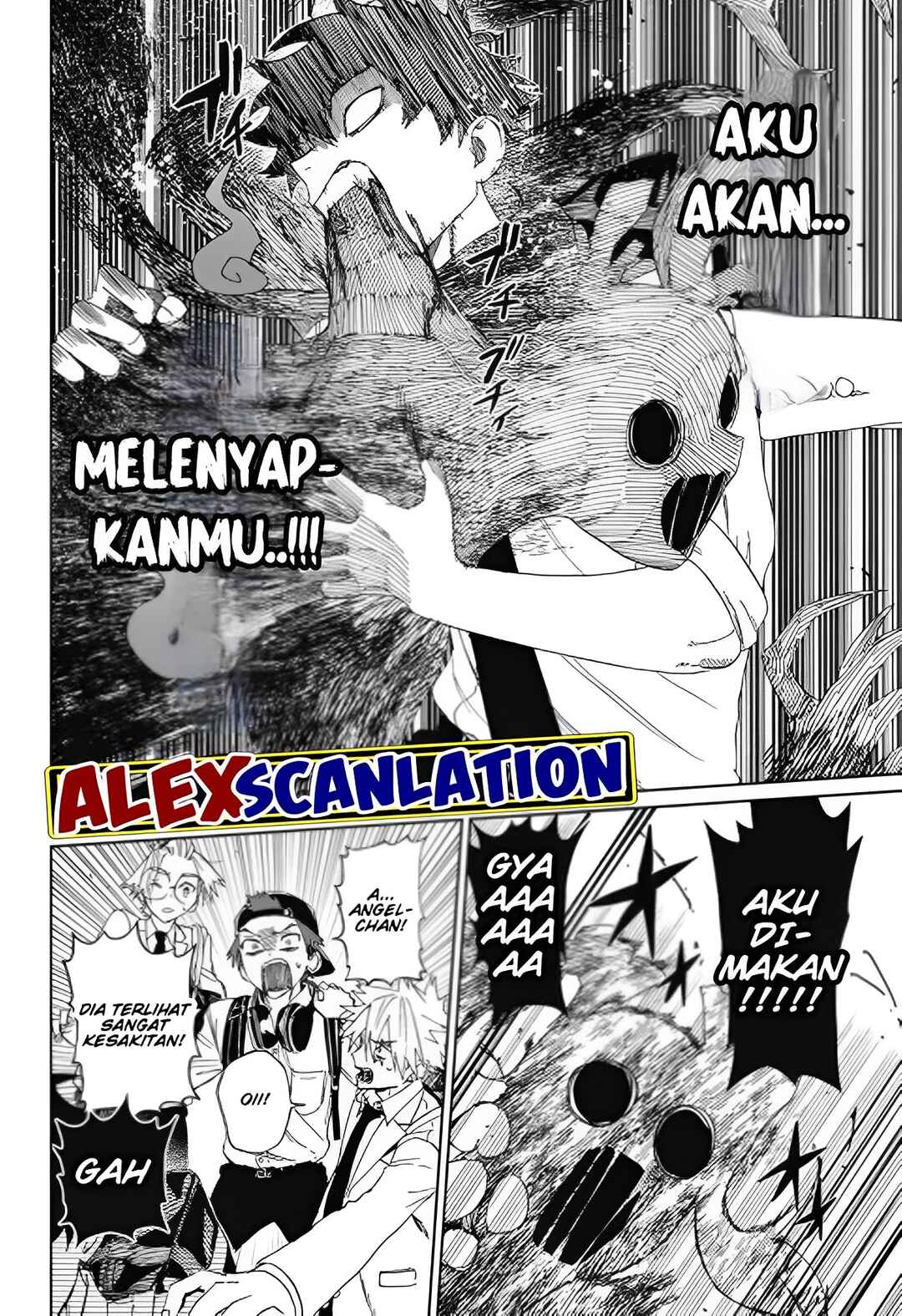 Phantom Busters Chapter 3 - Page 50