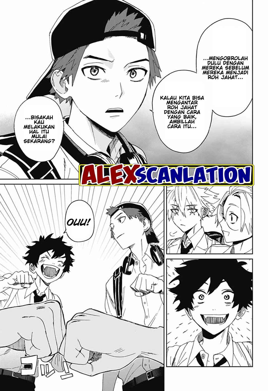 Phantom Busters Chapter 3 - Page 53