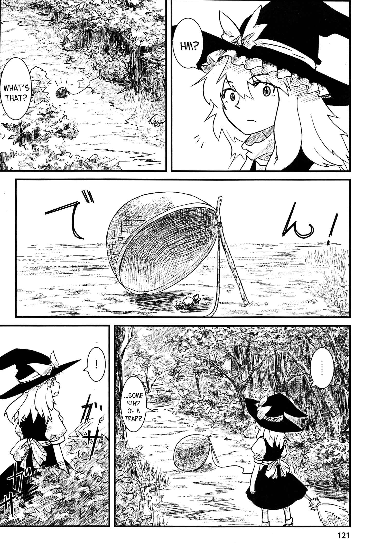 Touhou - Suwakoto! (Doujinshi) Chapter 5 - Page 4
