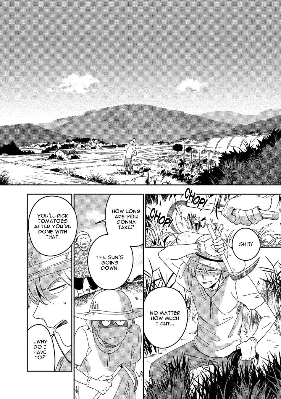 Akuheki Chapter 16 - Page 8