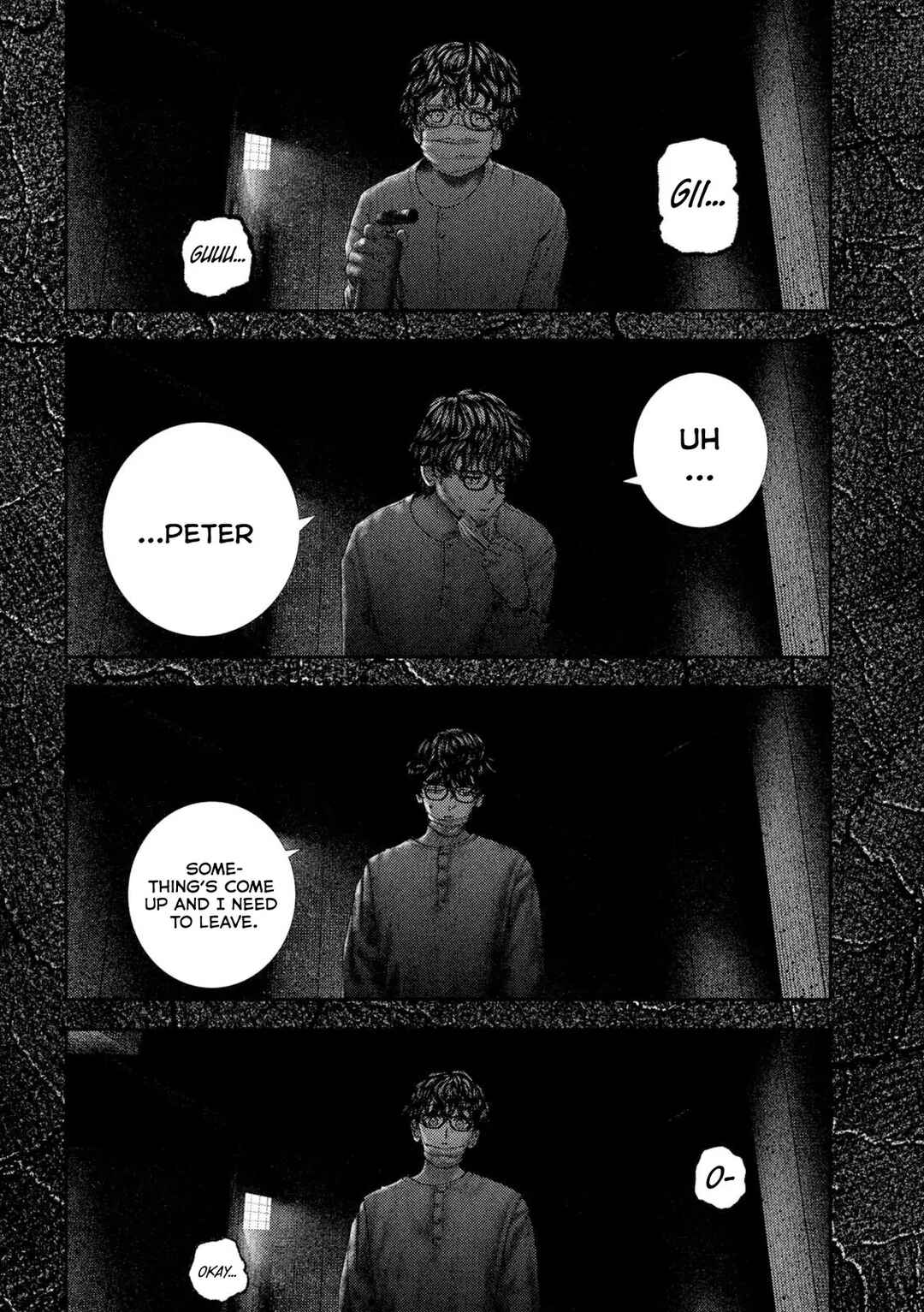 Nezumi no Hatsukoi Chapter 68 - Page 12