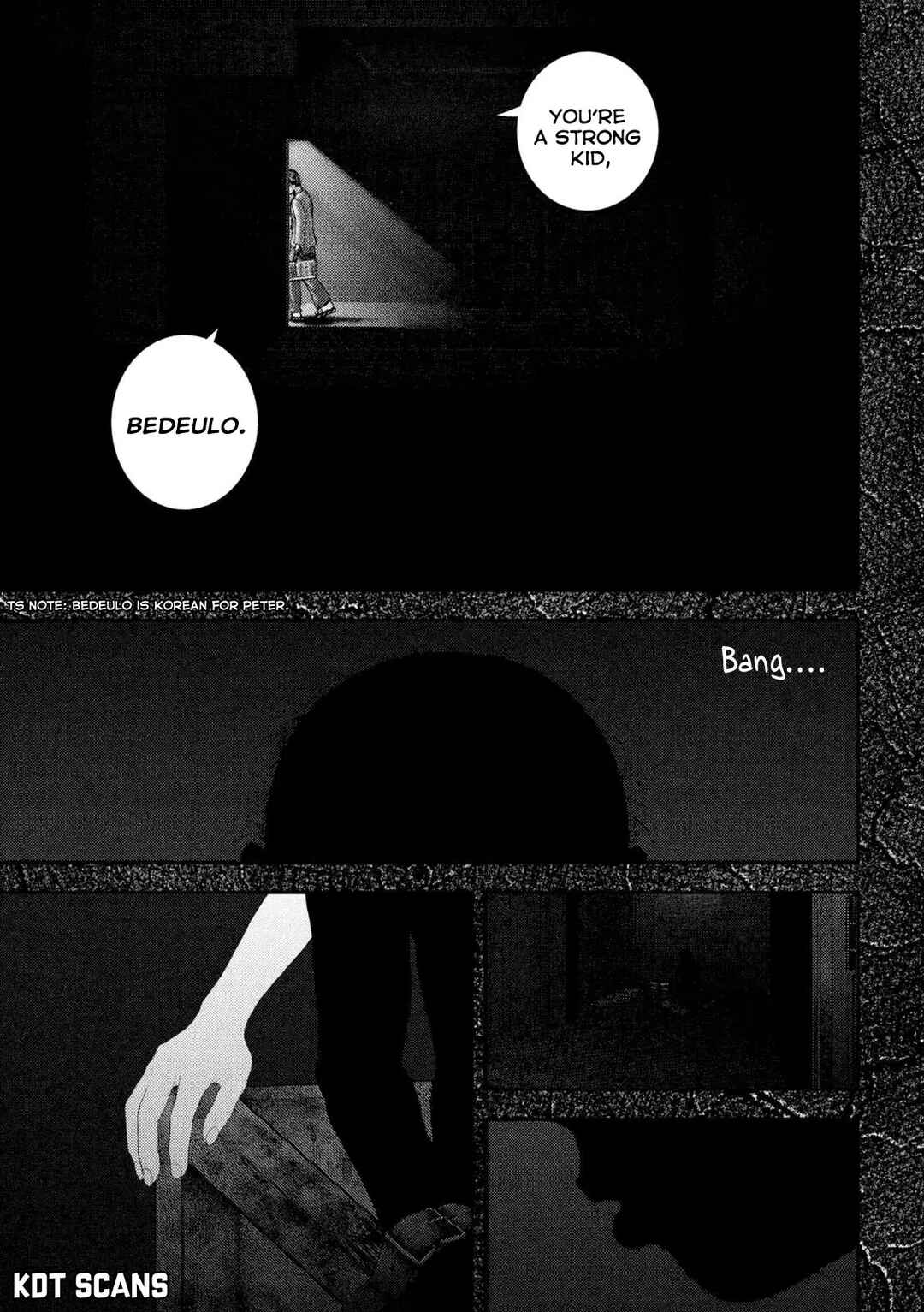 Nezumi no Hatsukoi Chapter 68 - Page 13