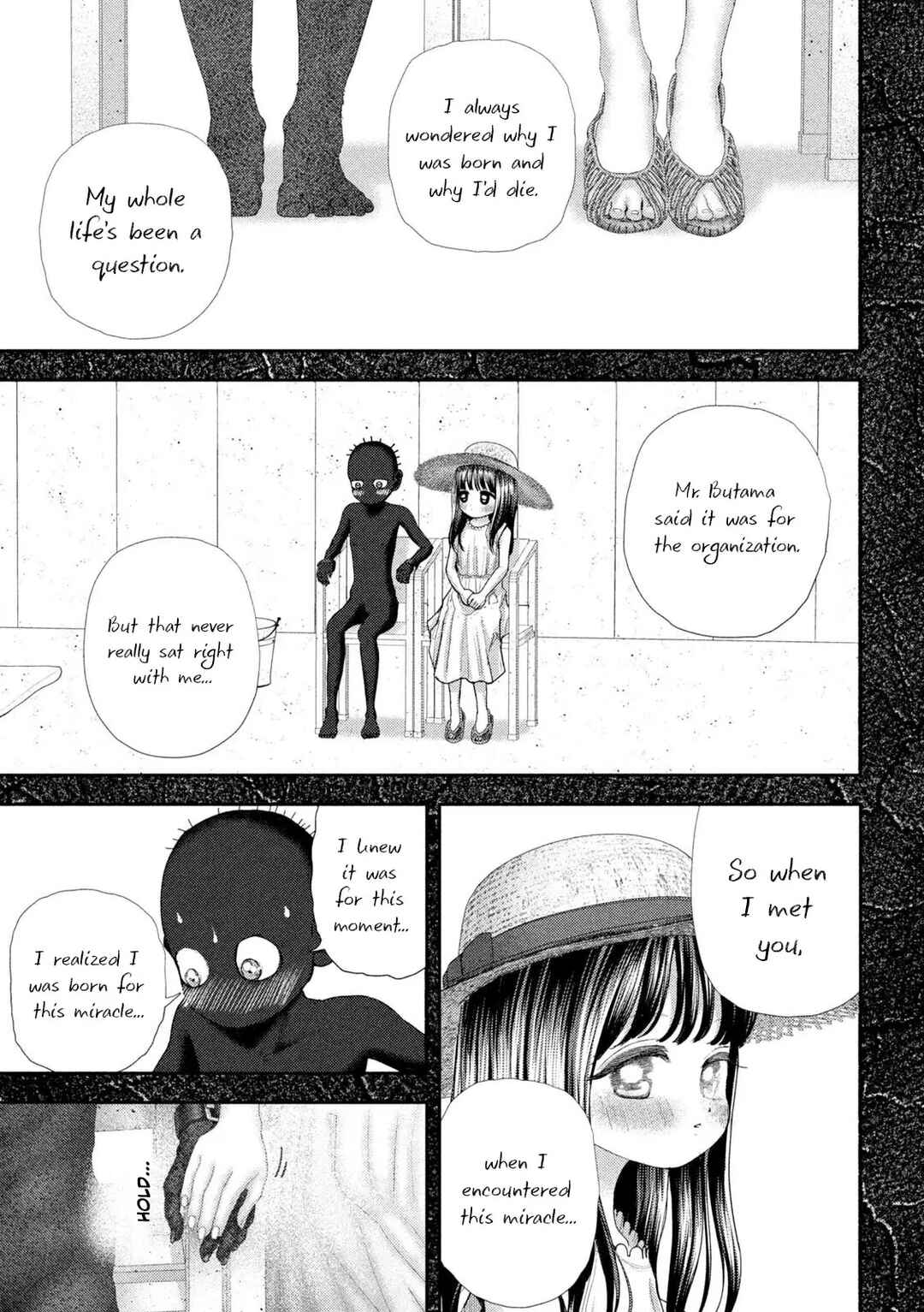 Nezumi no Hatsukoi Chapter 68 - Page 15