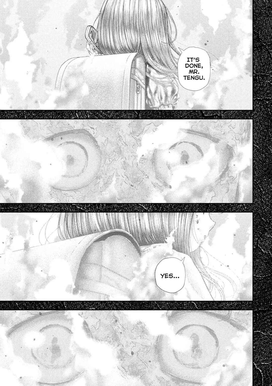 Nezumi no Hatsukoi Chapter 68 - Page 21