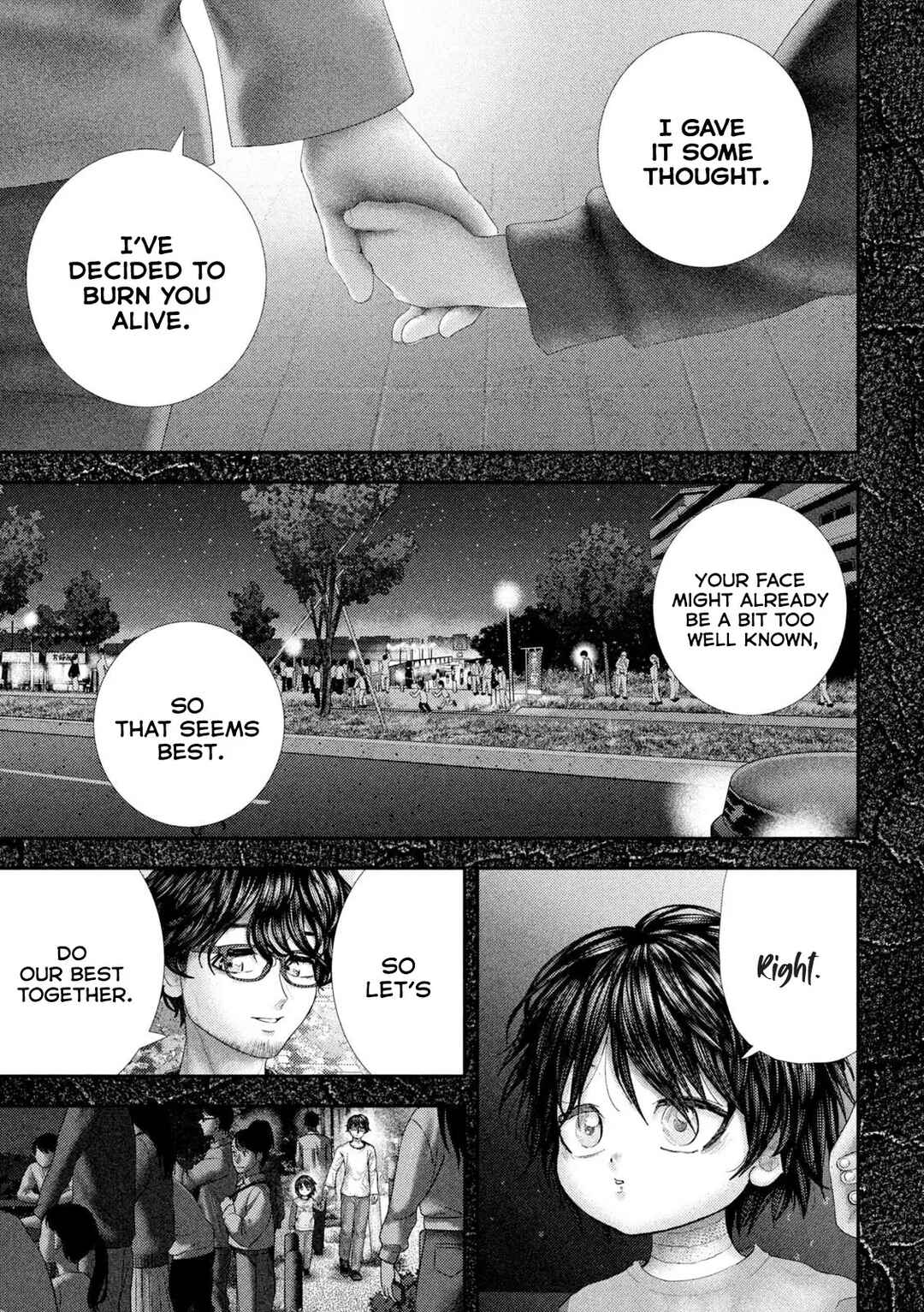 Nezumi no Hatsukoi Chapter 68 - Page 6