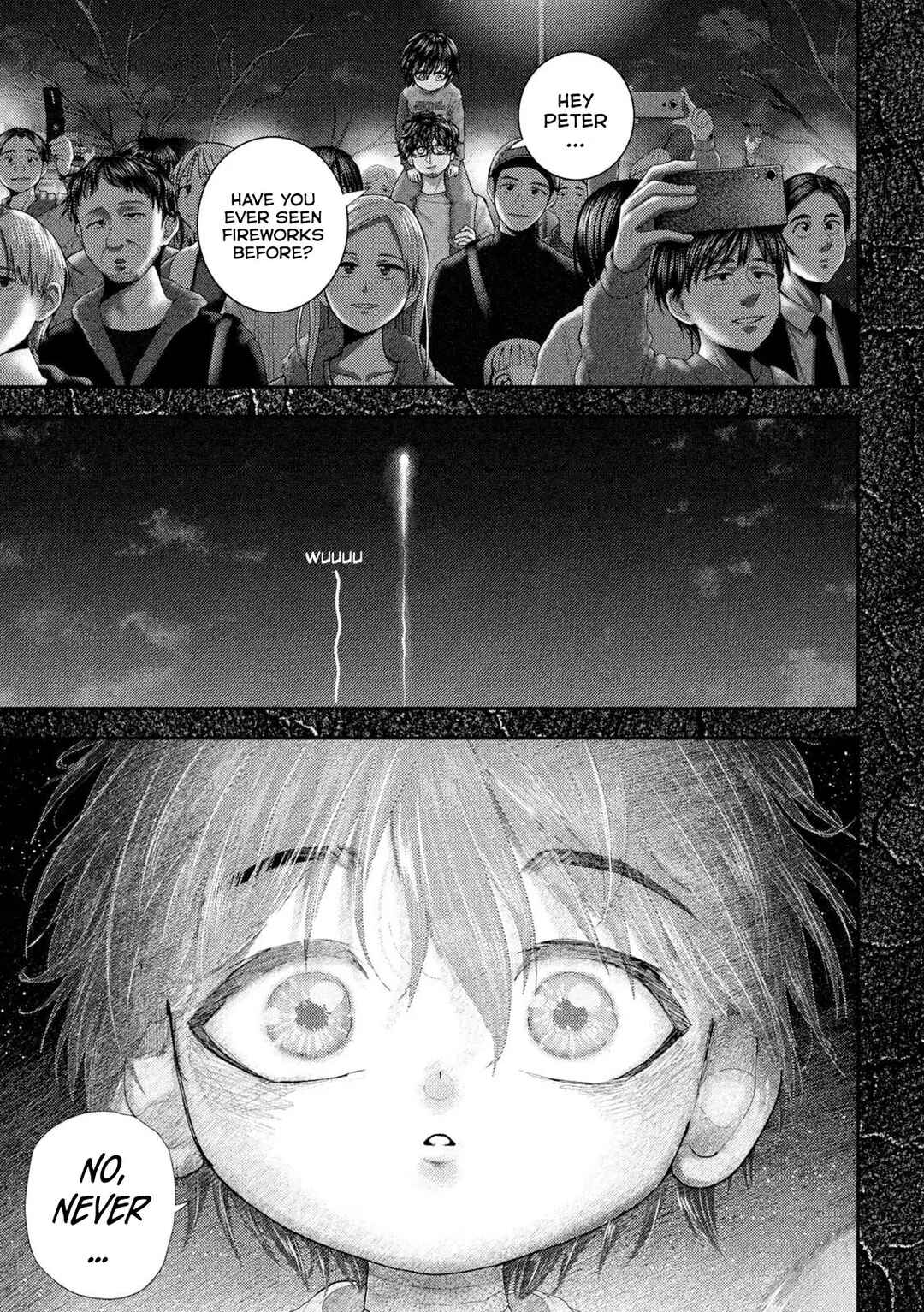Nezumi no Hatsukoi Chapter 68 - Page 8