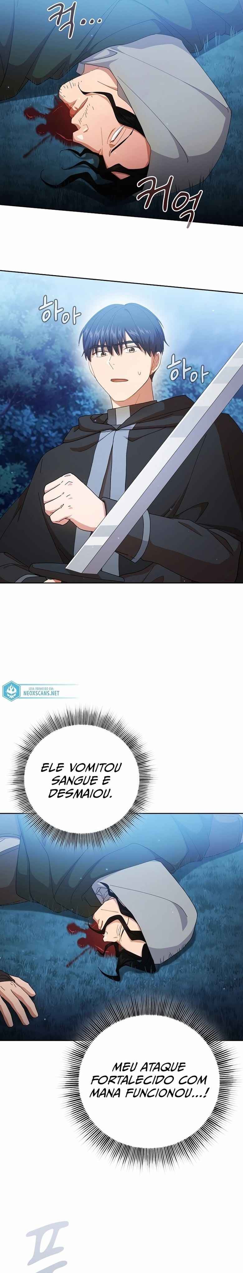 Mabeobhakgyo Mabeopsa ro Saraganeun Beop Chapter 45 - Page 10
