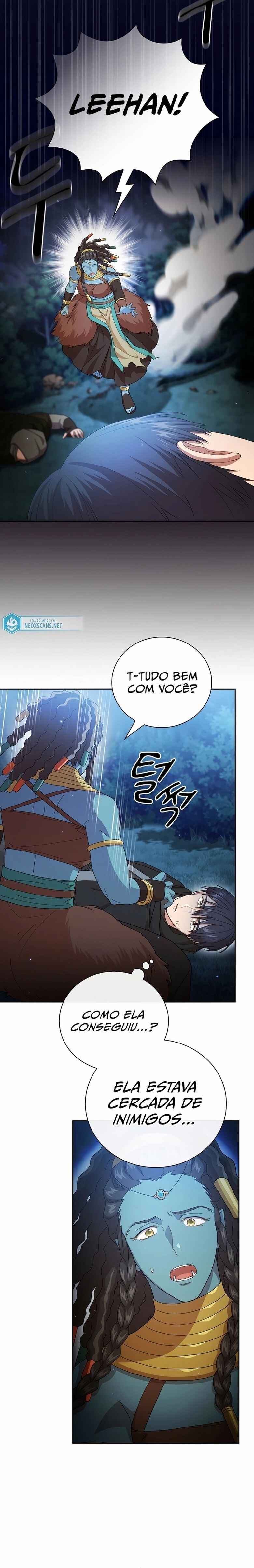 Mabeobhakgyo Mabeopsa ro Saraganeun Beop Chapter 45 - Page 12
