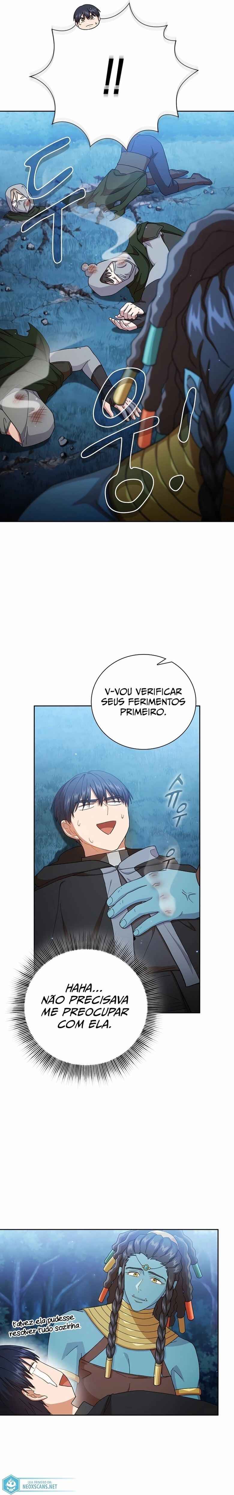 Mabeobhakgyo Mabeopsa ro Saraganeun Beop Chapter 45 - Page 13