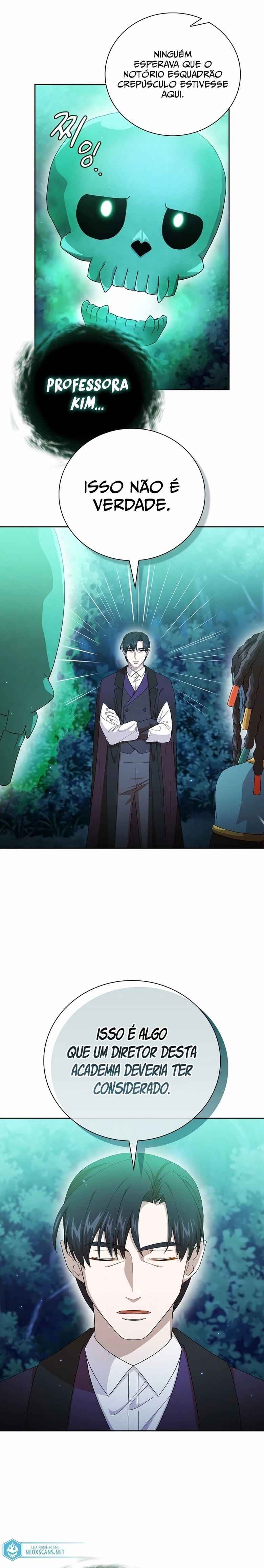 Mabeobhakgyo Mabeopsa ro Saraganeun Beop Chapter 45 - Page 18