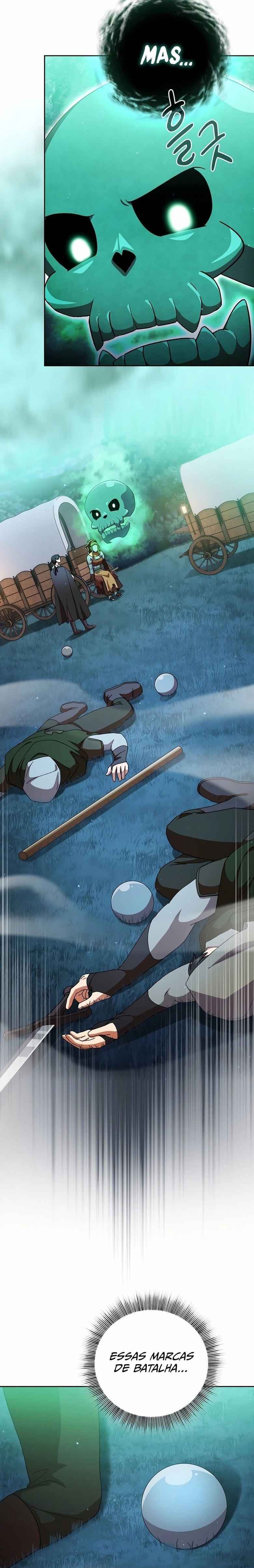 Mabeobhakgyo Mabeopsa ro Saraganeun Beop Chapter 45 - Page 21