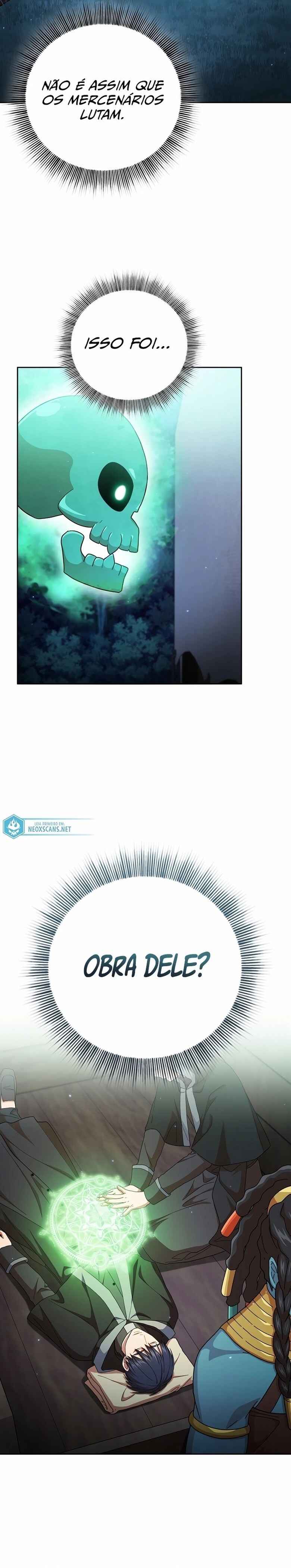 Mabeobhakgyo Mabeopsa ro Saraganeun Beop Chapter 45 - Page 22