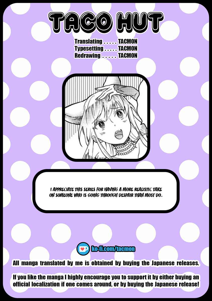 Fuyu Fenrir no Itoshigo to Natta Watashi ga, Zetsubou kara Iyasareteiku Hanashi Chapter 6 - Page 26