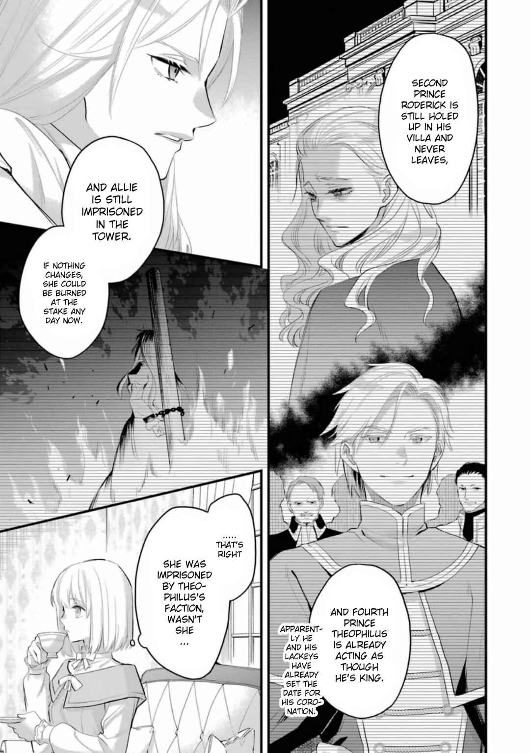 The Holy Grail of Eris Chapter 61 - Page 10