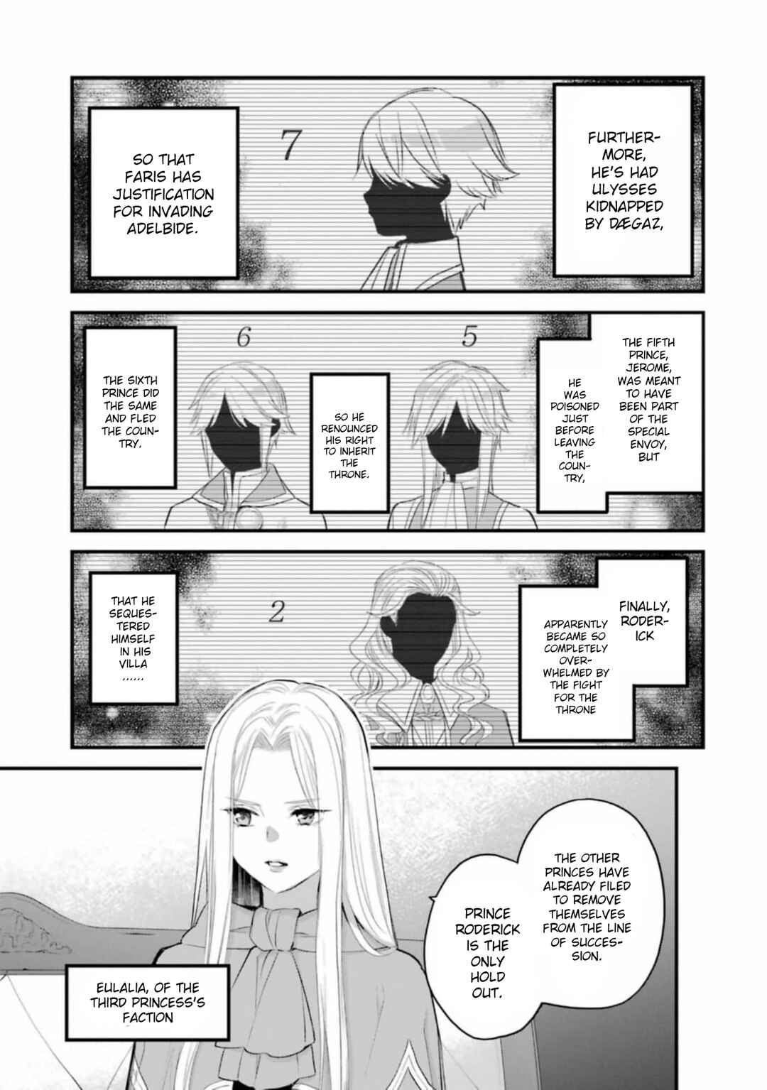 The Holy Grail of Eris Chapter 61 - Page 12