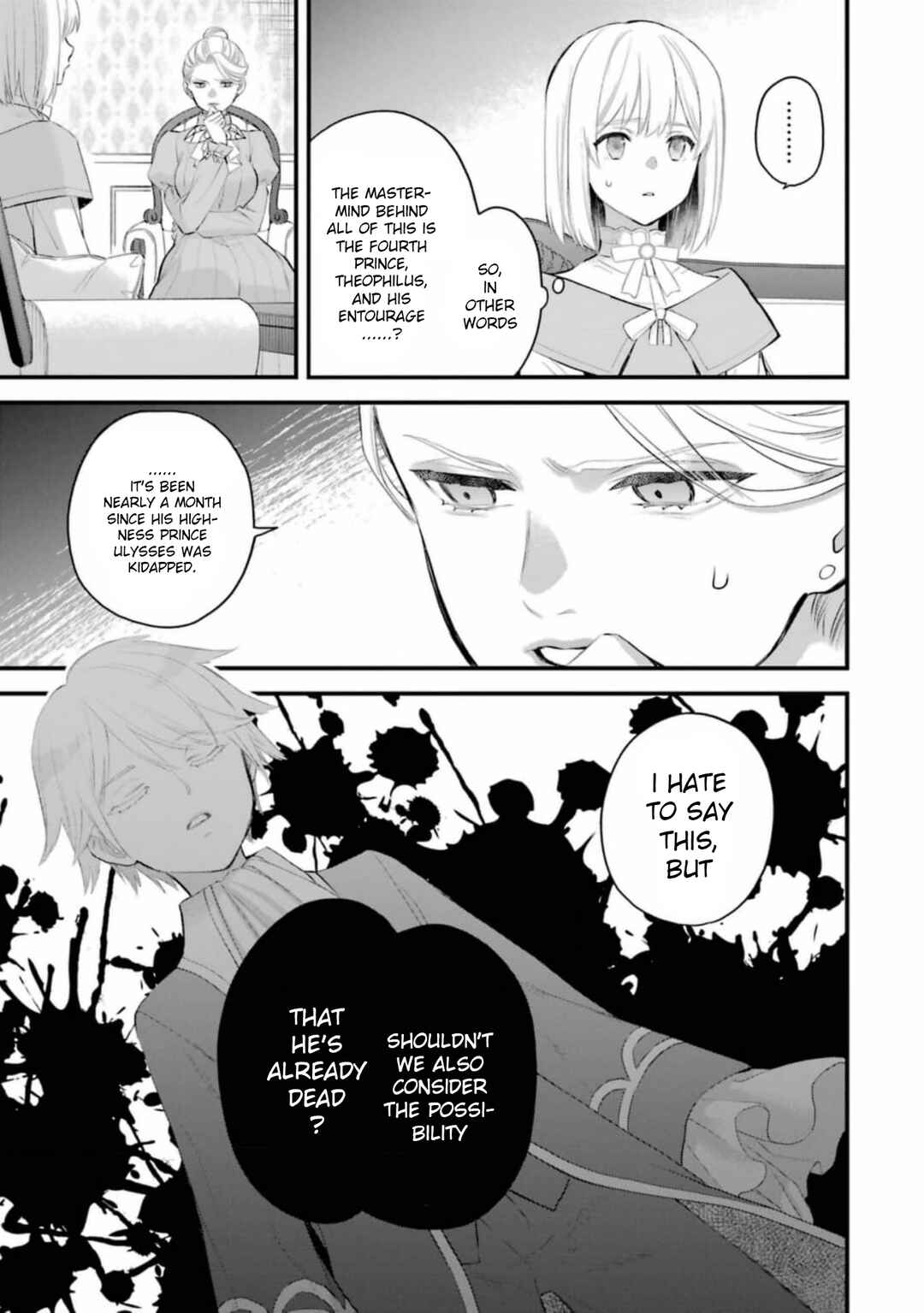 The Holy Grail of Eris Chapter 61 - Page 14