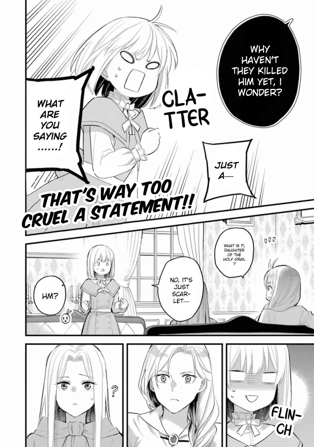 The Holy Grail of Eris Chapter 61 - Page 17