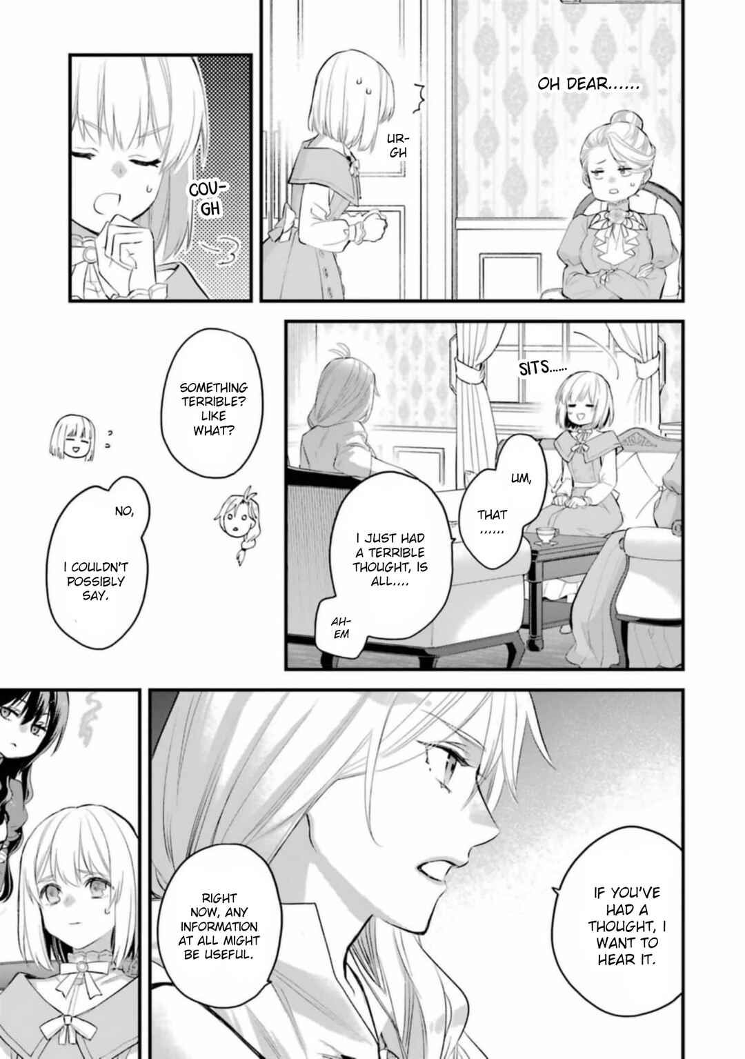 The Holy Grail of Eris Chapter 61 - Page 18