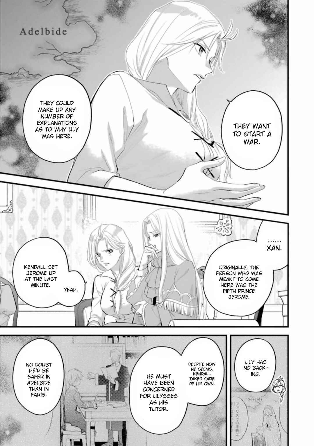 The Holy Grail of Eris Chapter 61 - Page 20