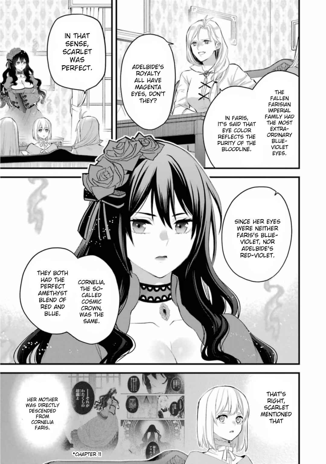 The Holy Grail of Eris Chapter 61 - Page 24