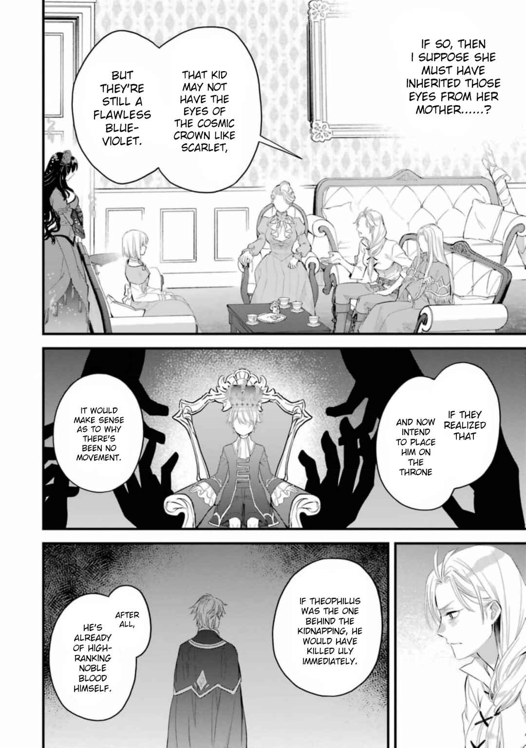 The Holy Grail of Eris Chapter 61 - Page 25