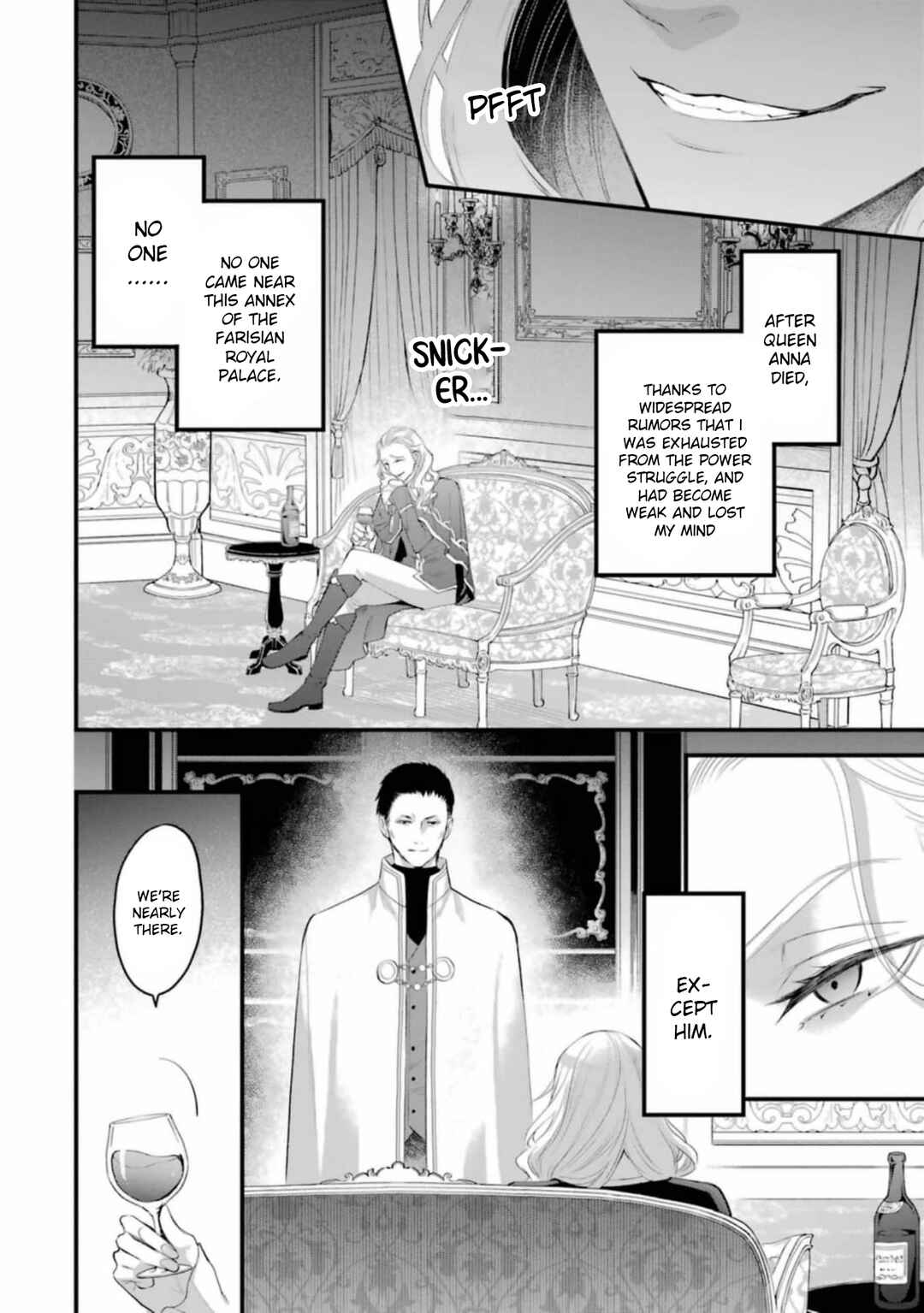 The Holy Grail of Eris Chapter 61 - Page 29